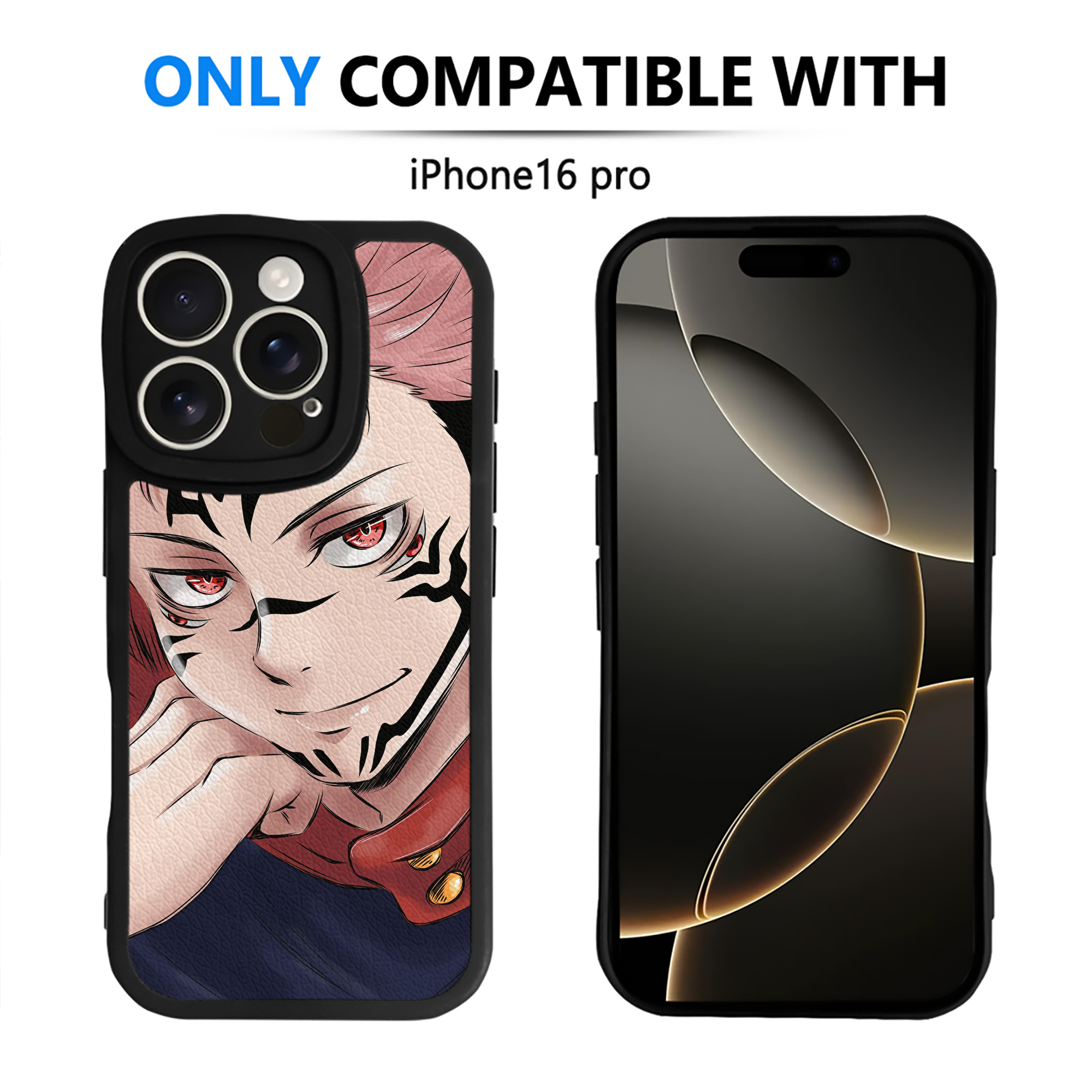 （画像用） SPY×FAMILY间谍家家酒 【iPhone 16シリーズ対応】シリコンスマホケース（レザー調） 材質：シリコン
